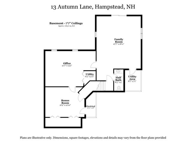 13 Autumn Lane, Hampstead, NH 03826