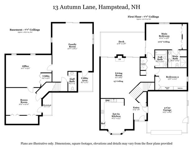 13 Autumn Lane, Hampstead, NH 03826