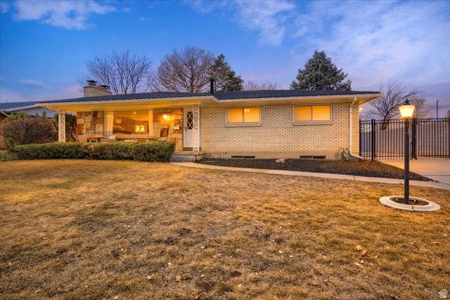 4010 S 1140 E, Salt Lake City, UT 84124