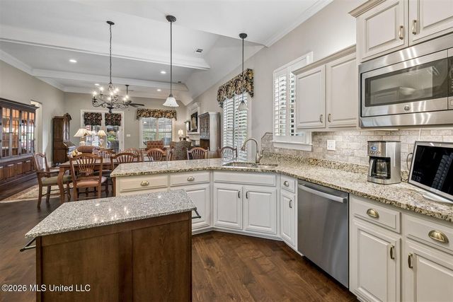 4480 Woodgate Lane, Olive Branch, MS 38654