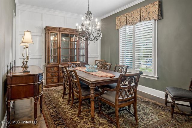 4480 Woodgate Lane, Olive Branch, MS 38654