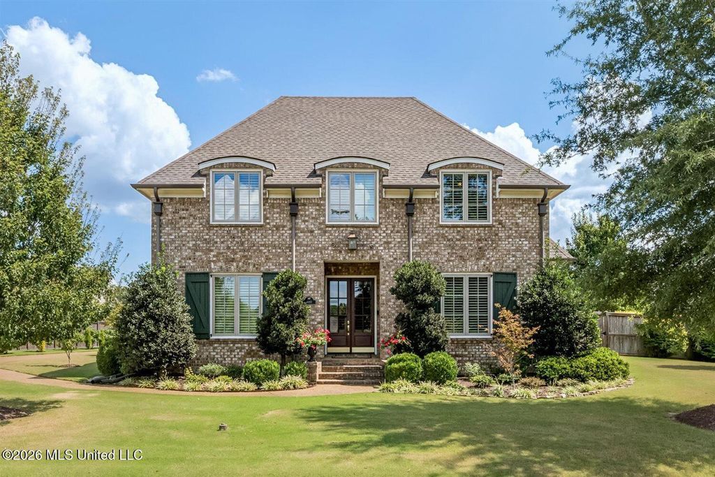4480 Woodgate Lane, Olive Branch, MS 38654