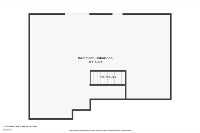 2122 Crooked Creek Drive, Kearney, MO 64060