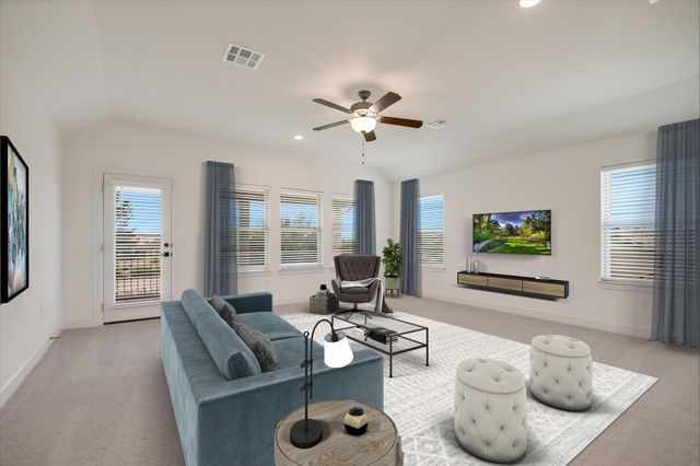 1809 Mazarro DR 11, Leander, TX 78641