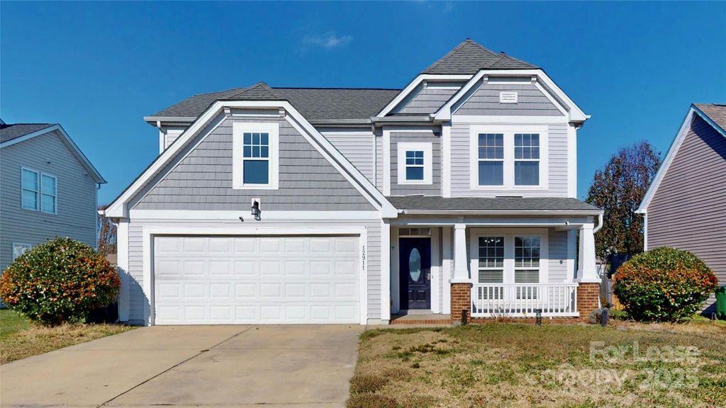 12911 Walking Stick Drive, Charlotte, NC 28278