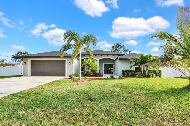 202 SW Chandler Terrace, Port St. Lucie, Port St Lucie, FL 34984