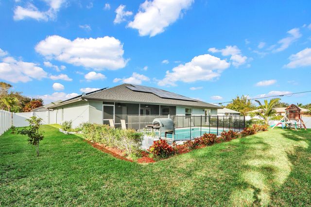 202 SW Chandler Terrace, Port St. Lucie, Port St Lucie, FL 34984