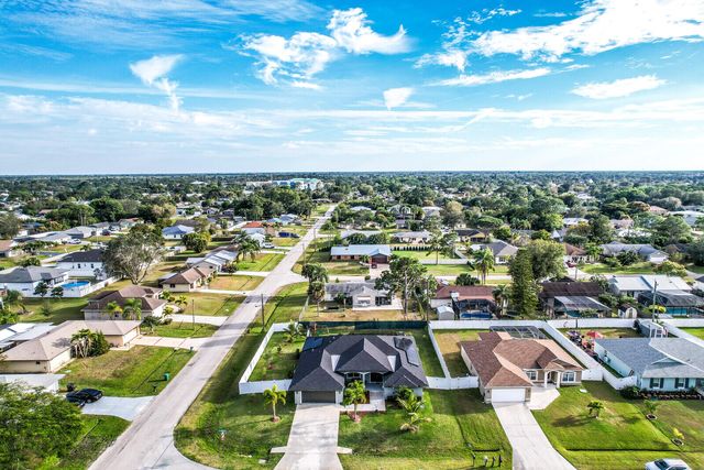 202 SW Chandler Terrace, Port St. Lucie, Port St Lucie, FL 34984