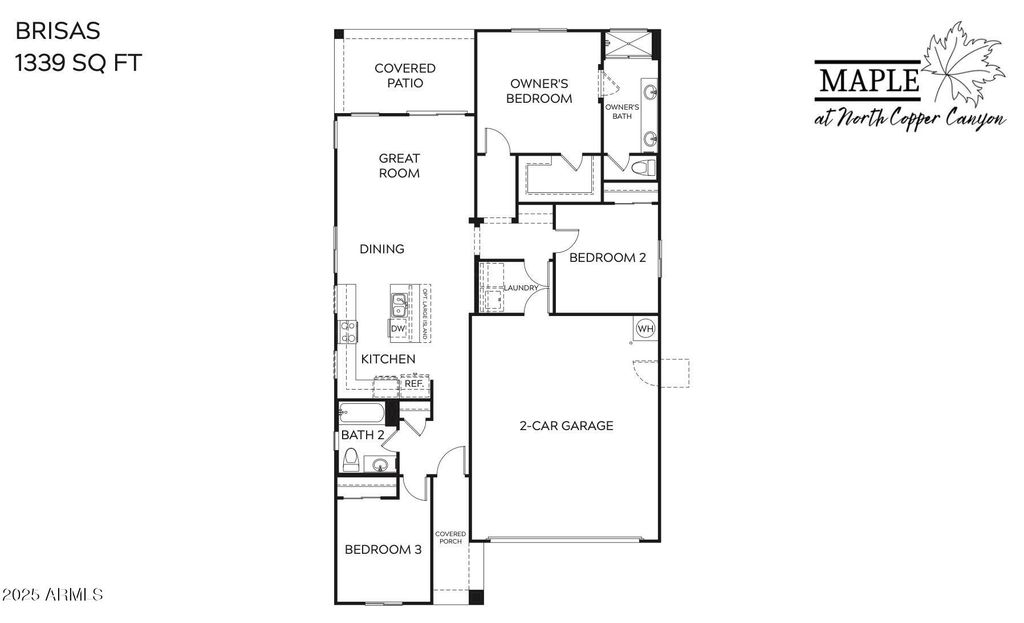 18177 W SOFT WIND Drive, Surprise, AZ 85387 — photo 4