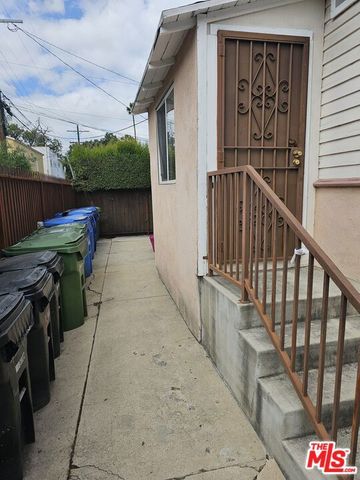 2026 W 30th Street, Los Angeles, CA 90018