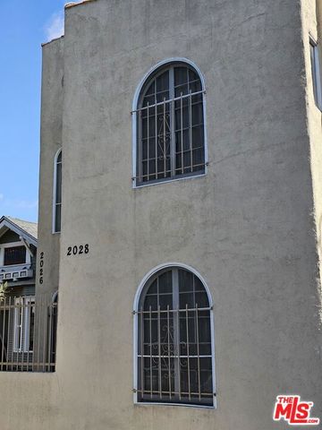 2026 W 30th Street, Los Angeles, CA 90018