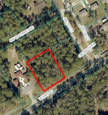 HIGHWAY 40, Dunnellon, FL 34432