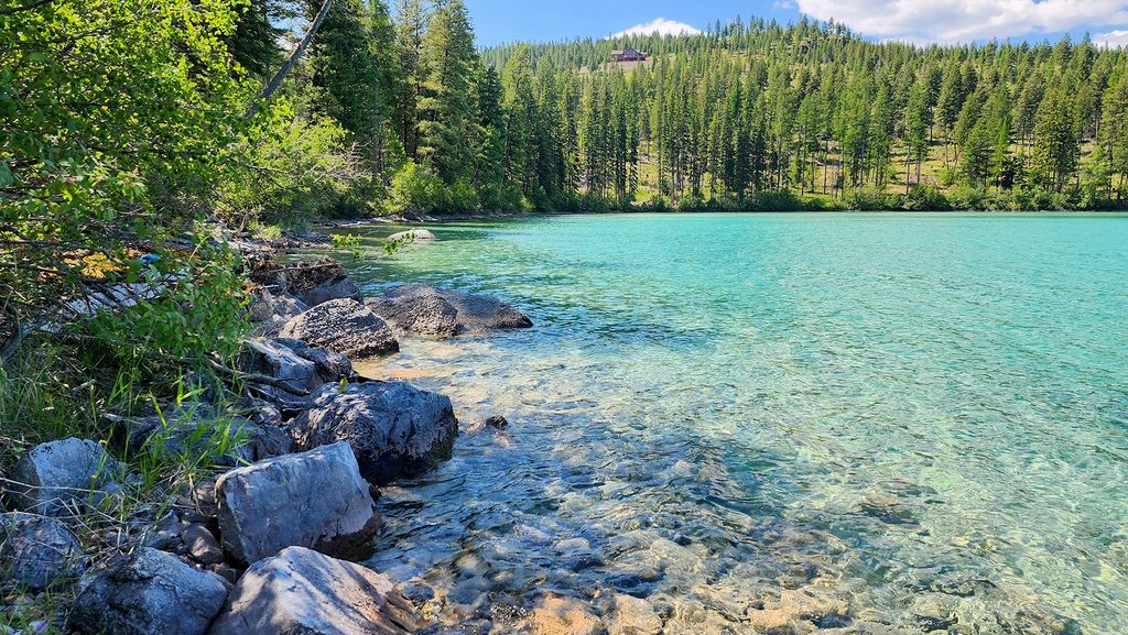 nhn S Ashley Lake Road, Kalispell, MT 59901