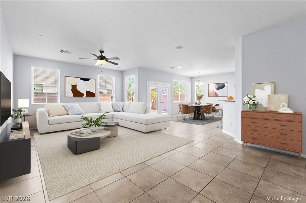 8328 Rygate Avenue, Las Vegas, NV 89178 — exterior