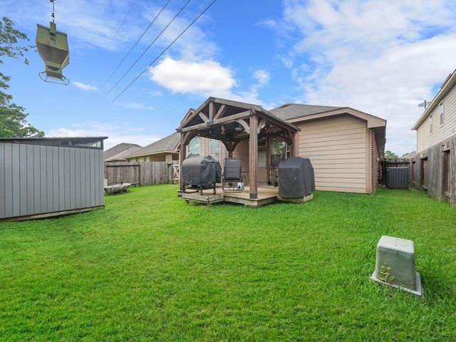 12718 Madison Boulder Lane, Humble, TX 77346