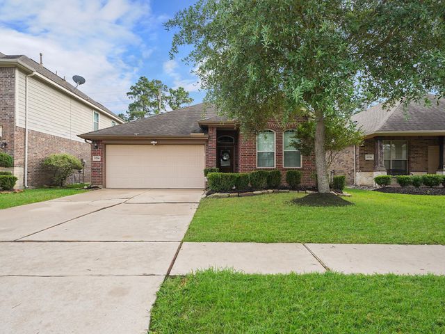 12718 Madison Boulder Lane, Humble, TX 77346