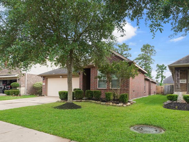 12718 Madison Boulder Lane, Humble, TX 77346