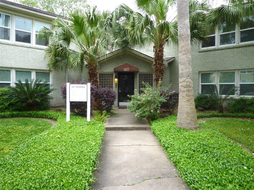 307 Avondale Street 1.5, Houston, TX 77006
