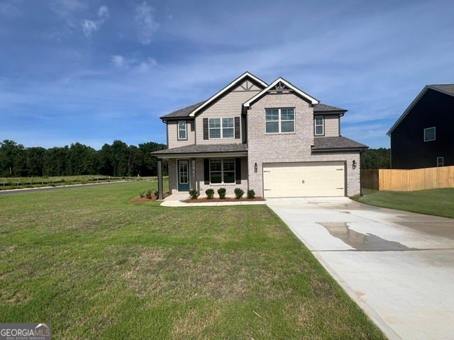 901 Nora Eloise Drive LOT 32, Bonaire, GA 31005