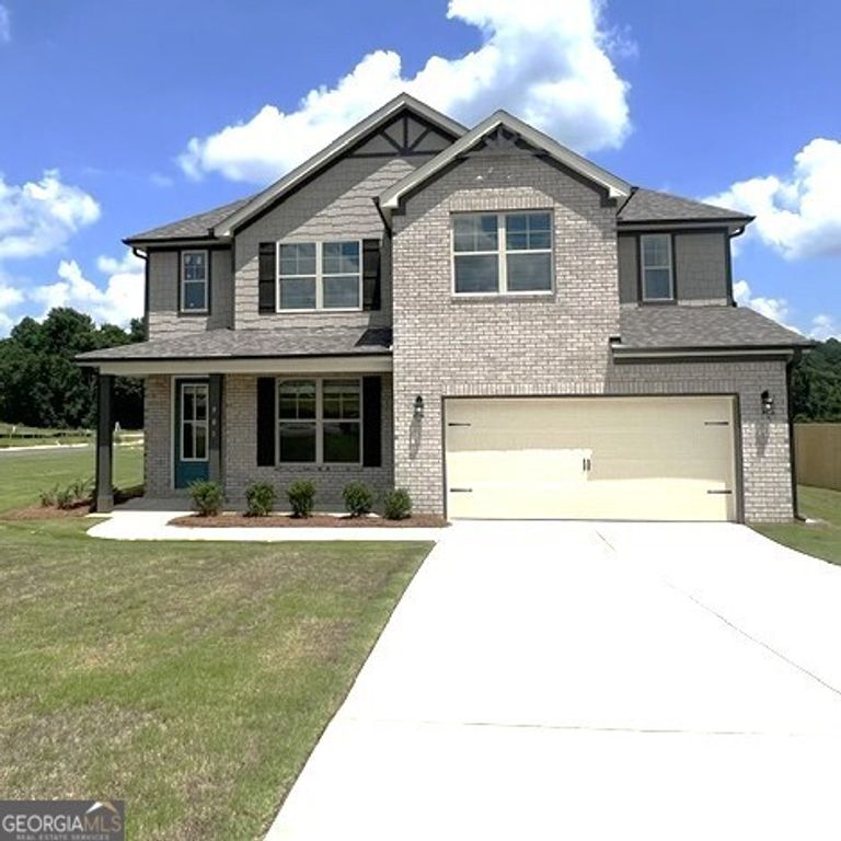 901 Nora Eloise Drive LOT 32, Bonaire, GA 31005