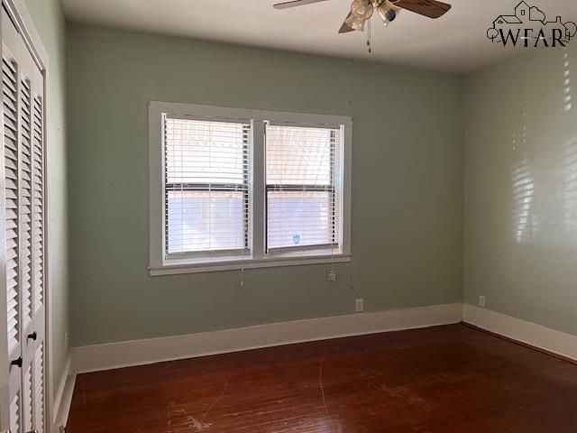 2126 AVENUE K, Wichita Falls, TX 76309