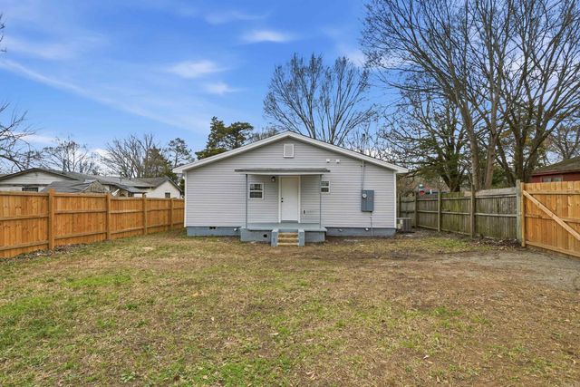 4522 W 21st Street, Little Rock, AR 72204