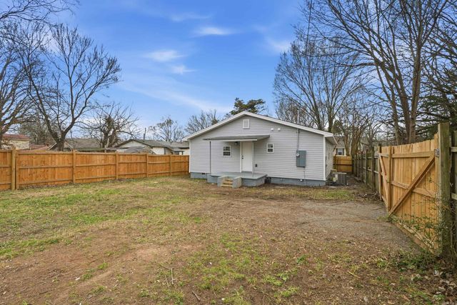 4522 W 21st Street, Little Rock, AR 72204
