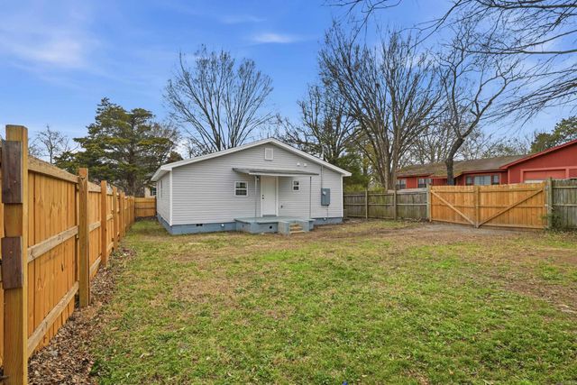 4522 W 21st Street, Little Rock, AR 72204