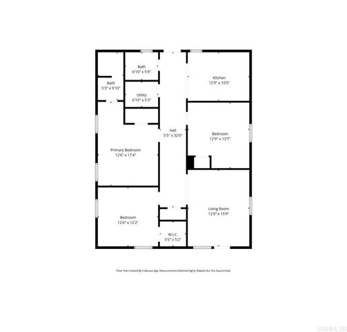 4522 W 21st Street, Little Rock, AR 72204