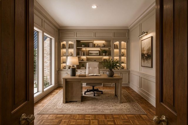 4876 Post Oak Timber Drive, Houston, TX 77056