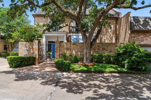 4876 Post Oak Timber Drive, Houston, TX 77056