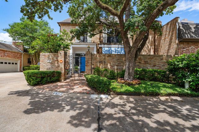 4876 Post Oak Timber Drive, Houston, TX 77056
