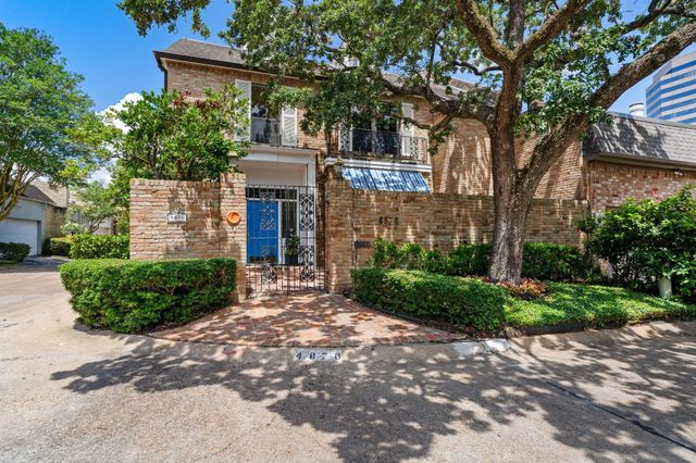 4876 Post Oak Timber Drive, Houston, TX 77056