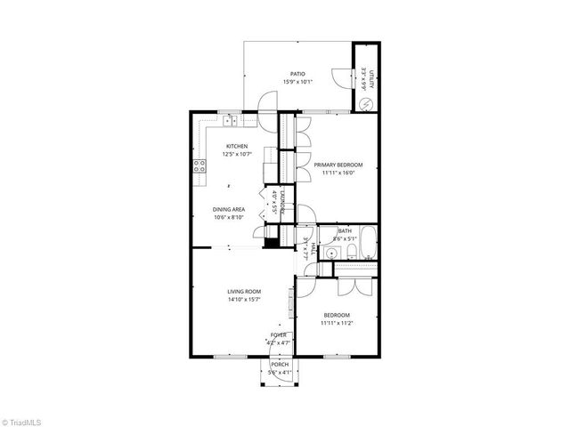 6 Prairie Trail, Greensboro, NC 27410