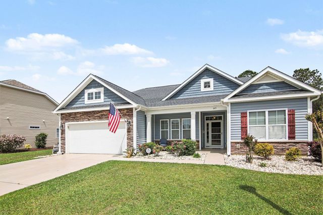 605 Queen Palm Ct., Little River, SC 29566