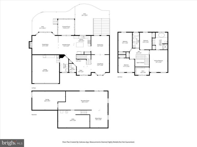 265 FOX CHASE ST, Warrenton, VA 20186