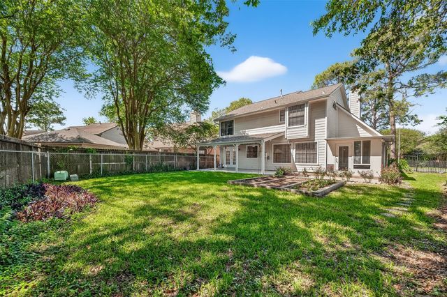 814 Heathgate Drive, Houston, TX 77062