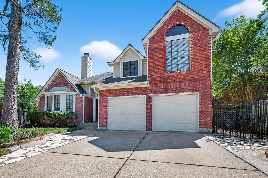 814 Heathgate Drive, Houston, TX 77062