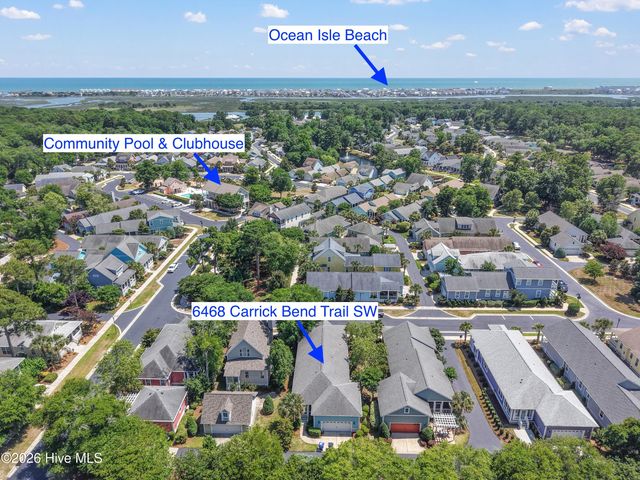 6468 Carrick Bend Trail SW, Ocean Isle Beach, NC 28469