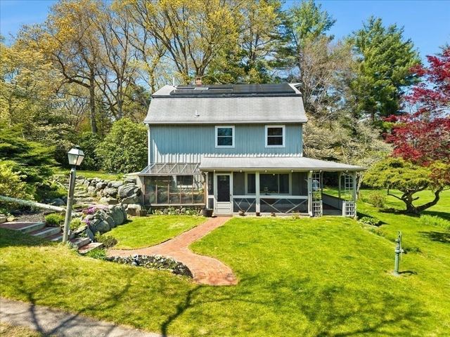 173 N Worcester St, Norton, MA 02766