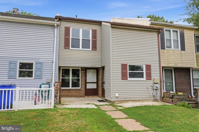 2231 MALTESE CT, Bensalem, PA 19020