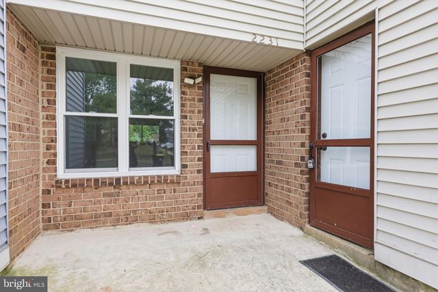 2231 MALTESE CT, Bensalem, PA 19020
