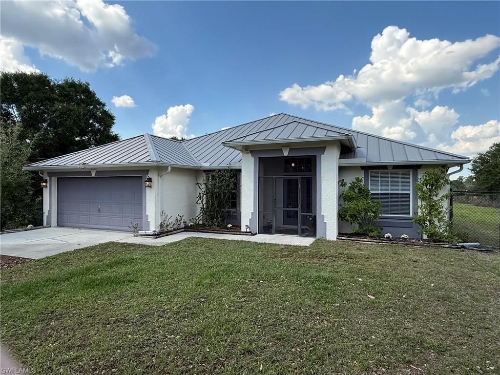 4665 47th AVE NE, NAPLES, FL 34120 — exterior