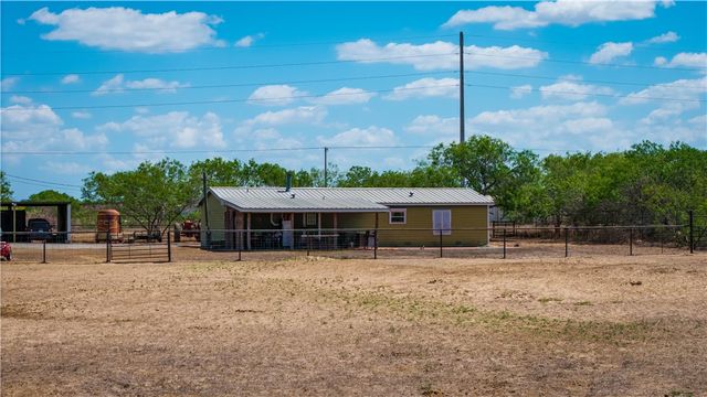 200 W County Road 418, Premont, TX 78375
