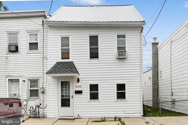 1605 CENTER ST, Lebanon, PA 17042