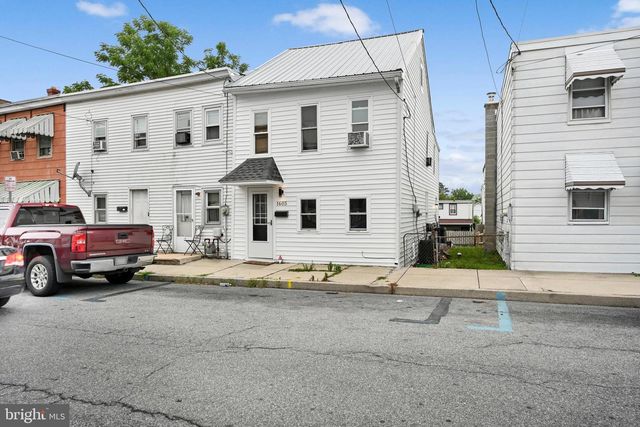1605 CENTER ST, Lebanon, PA 17042
