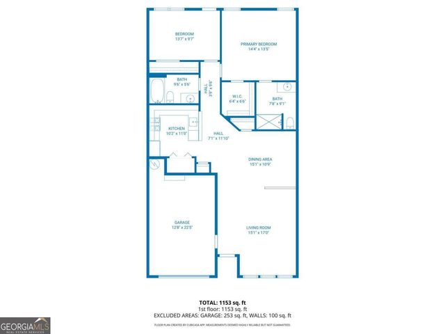 248 Riverstone Place, Canton, GA 30114
