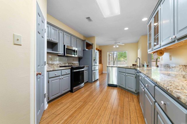 2 Plantation Drive East, Heber Springs, AR 72543