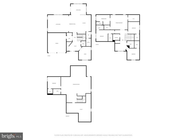 320 PEPPERIDGE DR, Stafford, VA 22554