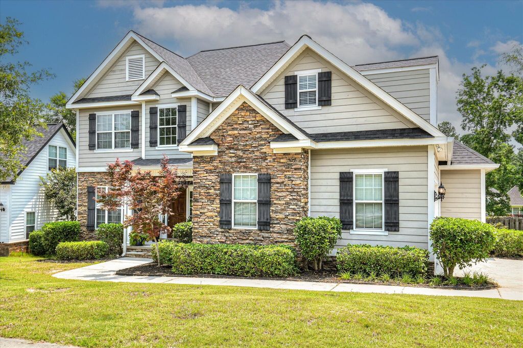 1076 Conn Drive, Evans, GA 30809